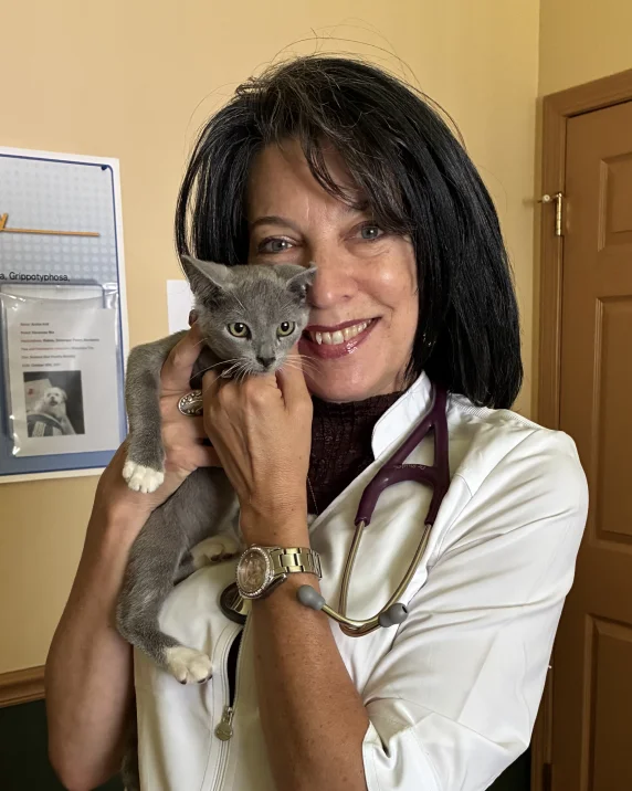 Dr. Elena Shirley
