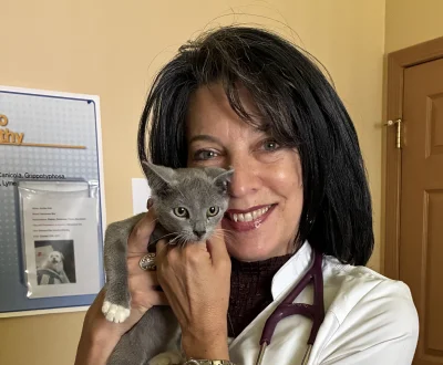 Dr. Elena Shirley
